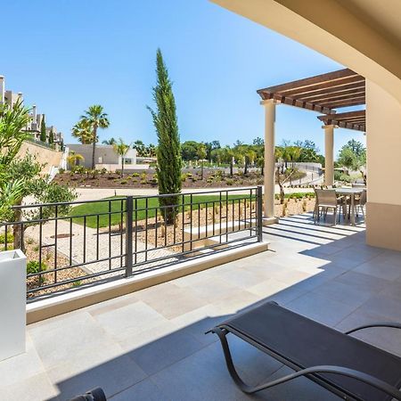 Shantiapartments Vilamoura Exteriör bild