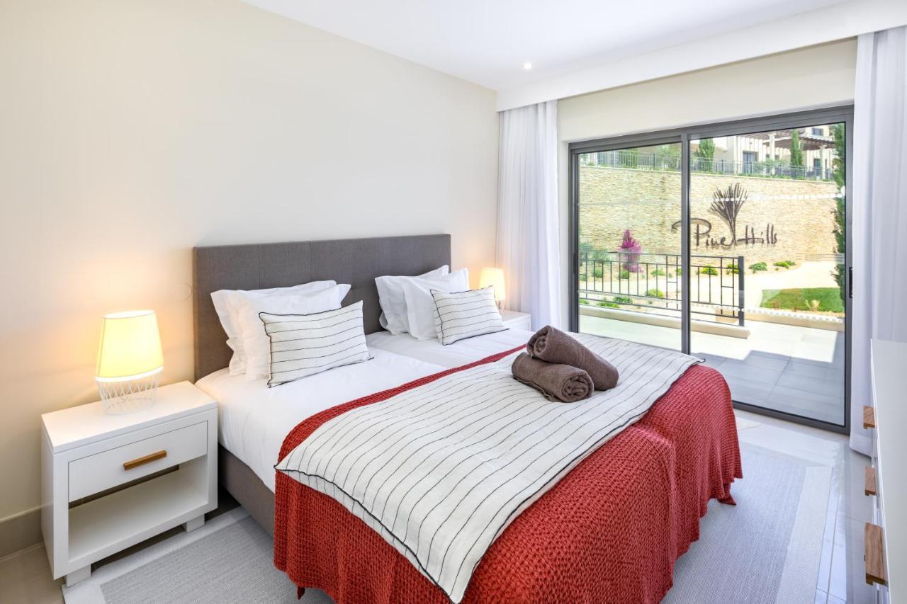 Shantiapartments Vilamoura Exteriör bild