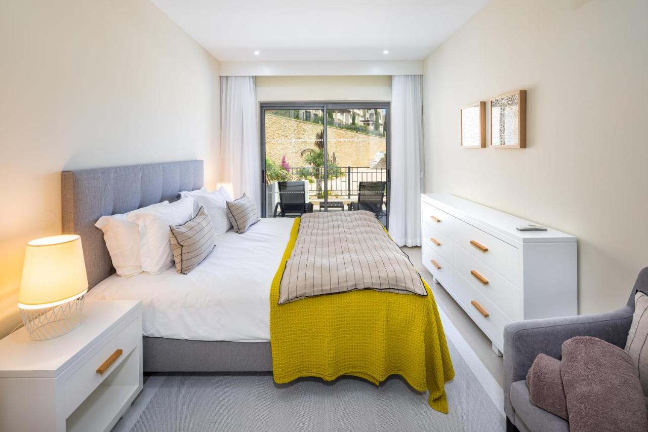 Shantiapartments Vilamoura Exteriör bild
