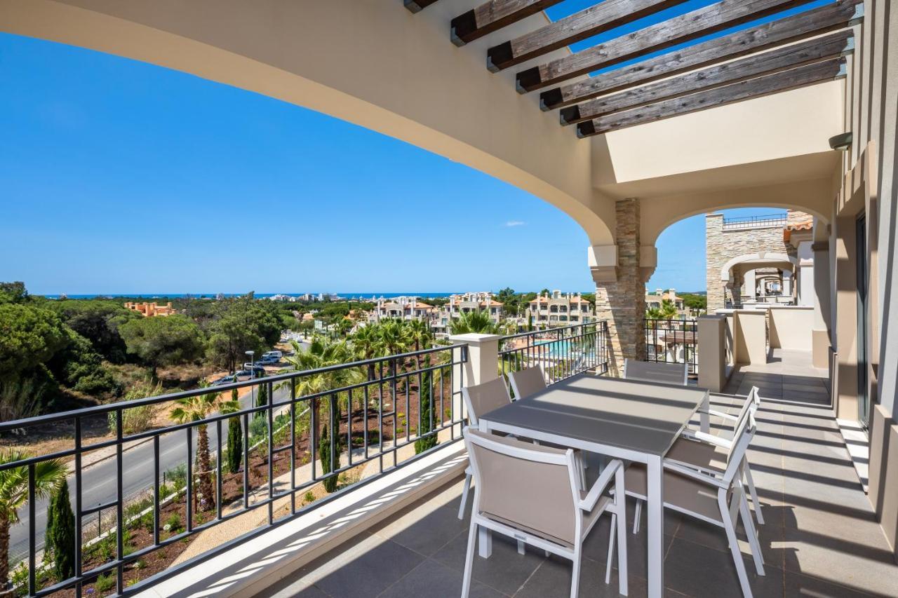 Shantiapartments Vilamoura Exteriör bild