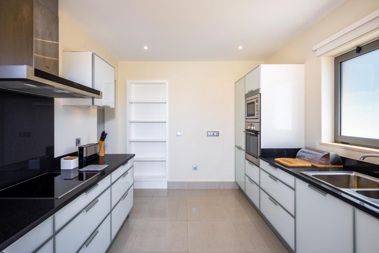 Shantiapartments Vilamoura Exteriör bild