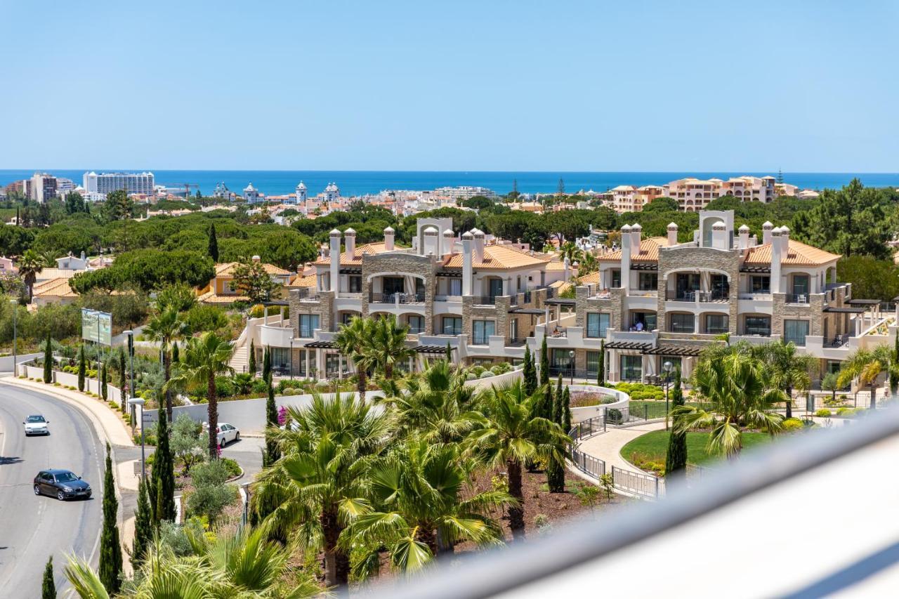 Shantiapartments Vilamoura Exteriör bild