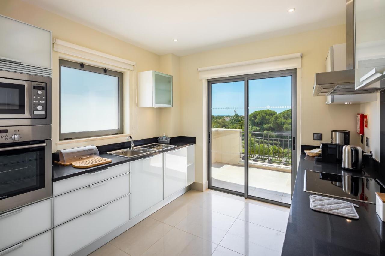 Shantiapartments Vilamoura Exteriör bild