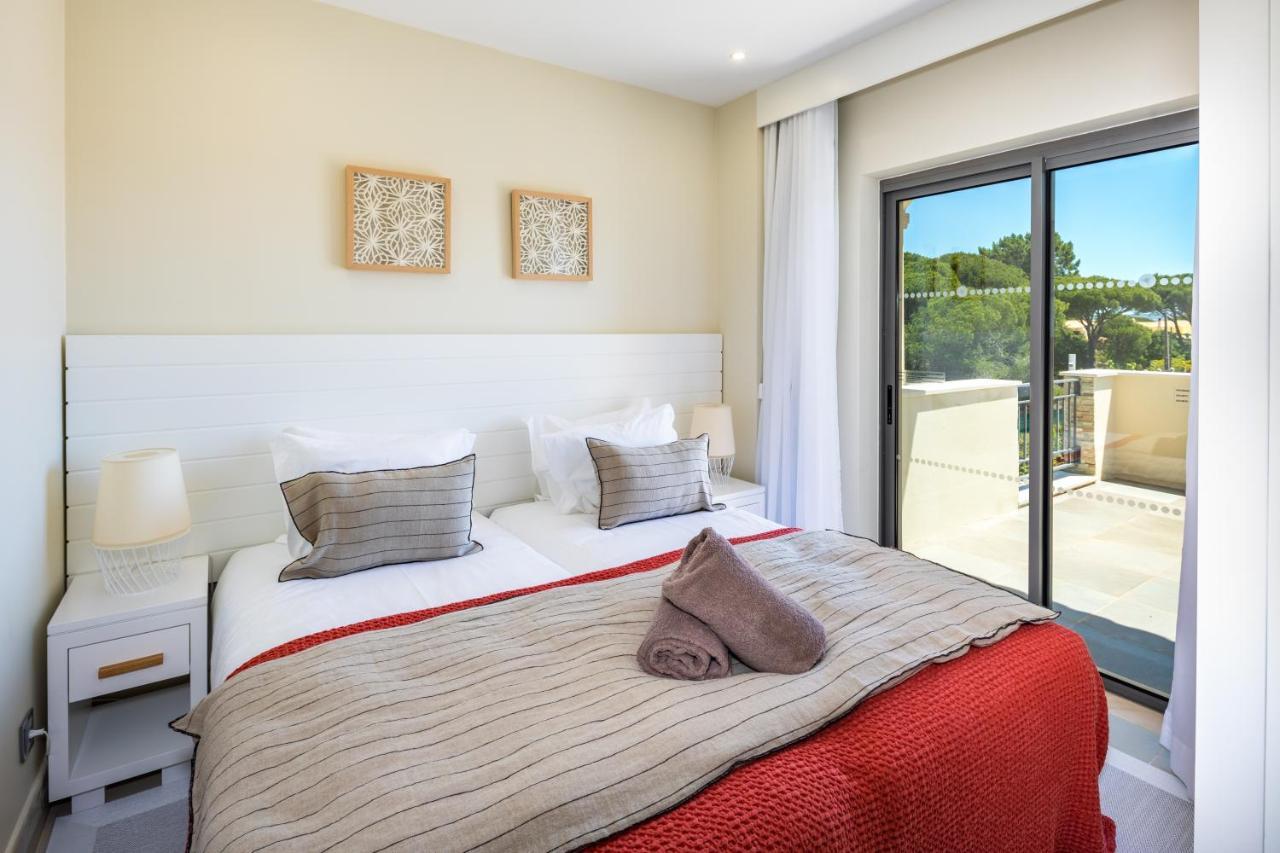 Shantiapartments Vilamoura Exteriör bild